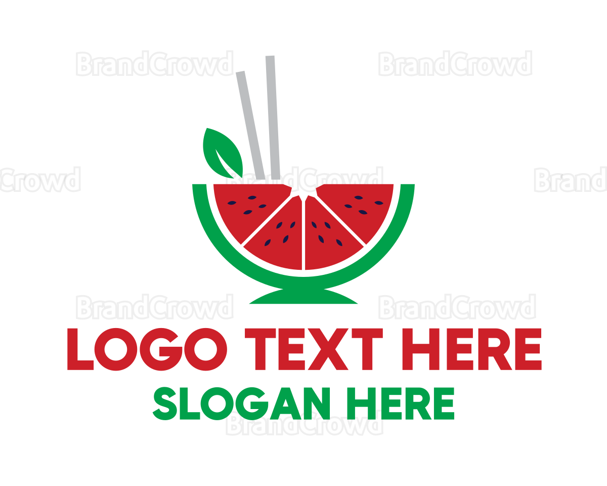 Watermelon Restaurant Logo