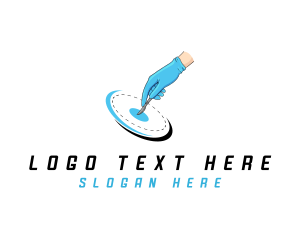 Hospital - Medical Scalpel Surgery logo design