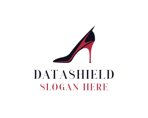 Fashion Stilettos Heels Logo