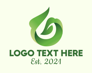 Herbal - Herbal Tea Shop logo design