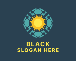 Sun Solar Panels Logo