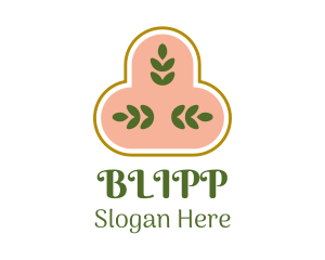 Gardening - Bohemian Plant Leaves logo design