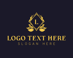 Lettermark - High End Event Planner logo design