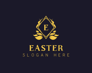 High End Event Planner Logo