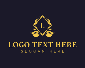 High End Event Planner Logo