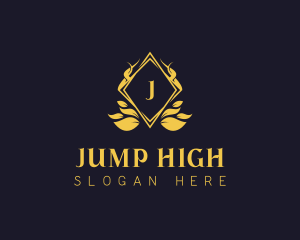 High End Event Planner logo design