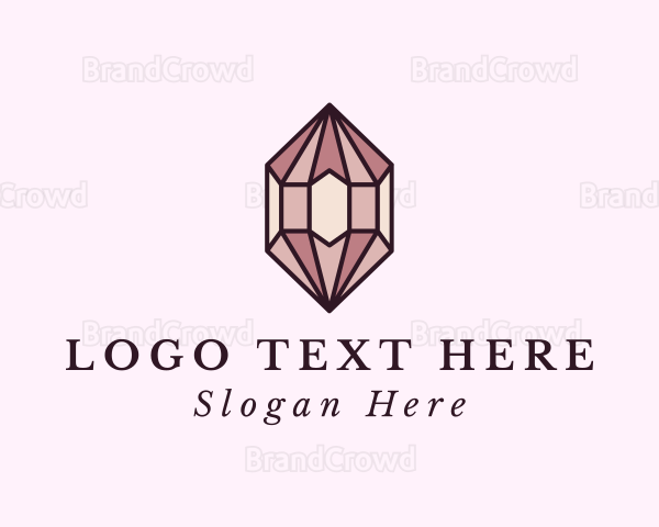 Crystal Jewelry Boutique Logo