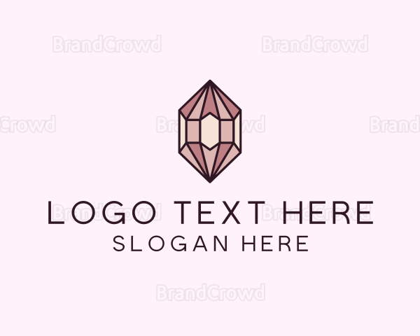 Crystal Jewelry Boutique Logo