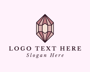 Topaz - Crystal Jewelry Boutique logo design