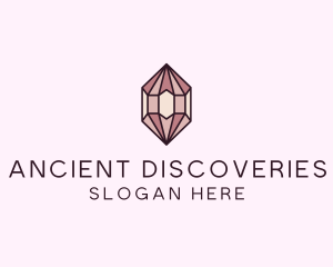 Crystal Jewelry Boutique logo design