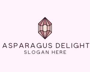 Crystal Jewelry Boutique logo design