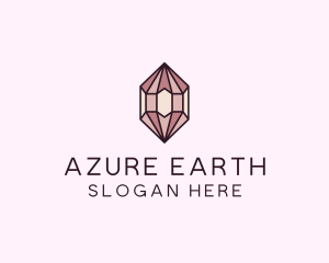 Crystal Jewelry Boutique logo design