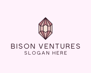 Crystal Jewelry Boutique logo design