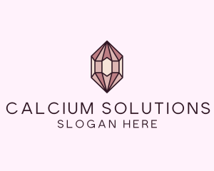 Crystal Jewelry Boutique logo design