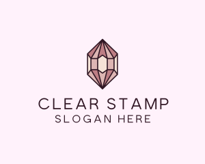 Crystal Jewelry Boutique logo design