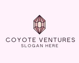 Crystal Jewelry Boutique logo design