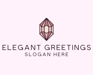 Crystal Jewelry Boutique logo design