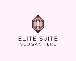 Crystal Jewelry Boutique logo design