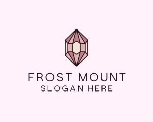 Crystal Jewelry Boutique logo design