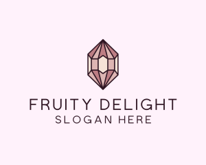 Crystal Jewelry Boutique logo design