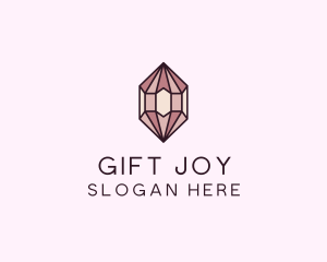 Crystal Jewelry Boutique logo design