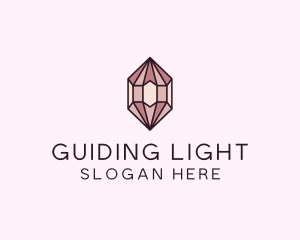 Crystal Jewelry Boutique logo design