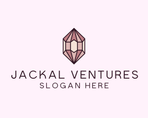 Crystal Jewelry Boutique logo design