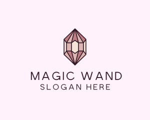 Crystal Jewelry Boutique logo design