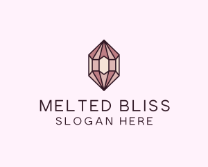 Crystal Jewelry Boutique logo design