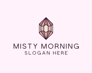 Crystal Jewelry Boutique logo design