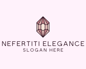 Crystal Jewelry Boutique logo design