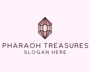 Crystal Jewelry Boutique logo design