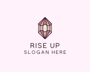 Crystal Jewelry Boutique logo design