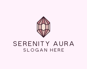 Crystal Jewelry Boutique logo design