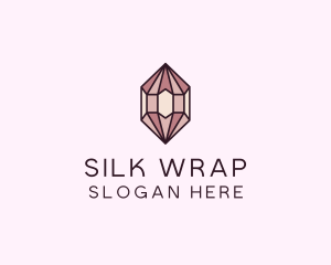 Crystal Jewelry Boutique logo design