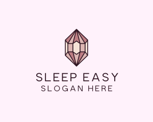 Crystal Jewelry Boutique logo design