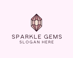 Jewelry - Crystal Jewelry Boutique logo design