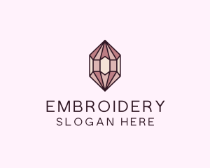 Crystal Jewelry Boutique logo design