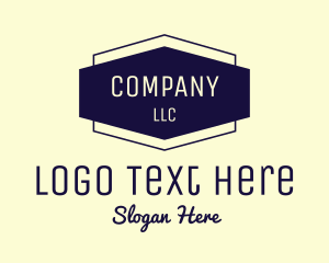 Signage - Company Signage Emblem logo design
