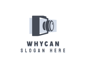 Photo Camera Photography Logo