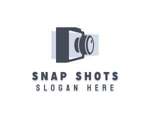 Photo - Photo Camera Photography logo design