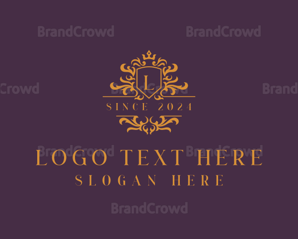 Elegant Fashion Boutique Logo