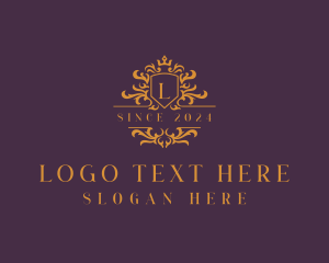 Elegant Fashion Boutique Logo