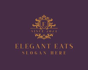 Elegant Fashion Boutique logo design