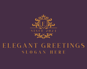 Elegant Fashion Boutique logo design