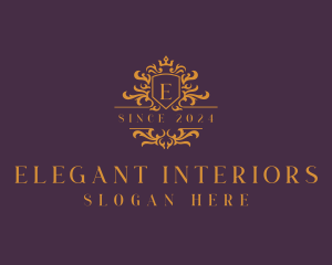 Elegant Fashion Boutique logo design