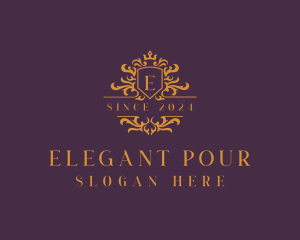 Elegant Fashion Boutique logo design