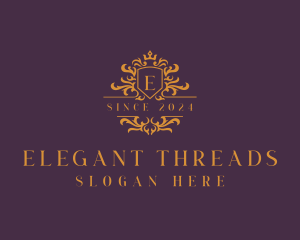 Elegant Fashion Boutique logo design