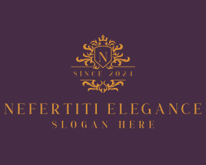 Elegant Fashion Boutique logo design