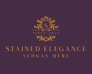 Elegant Fashion Boutique logo design